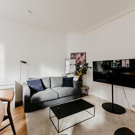 Cathedral View Apartment Antwerp Luaran gambar