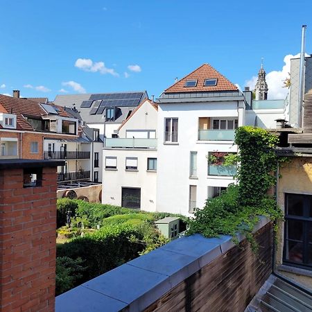 Cathedral View Apartment Antwerp Luaran gambar