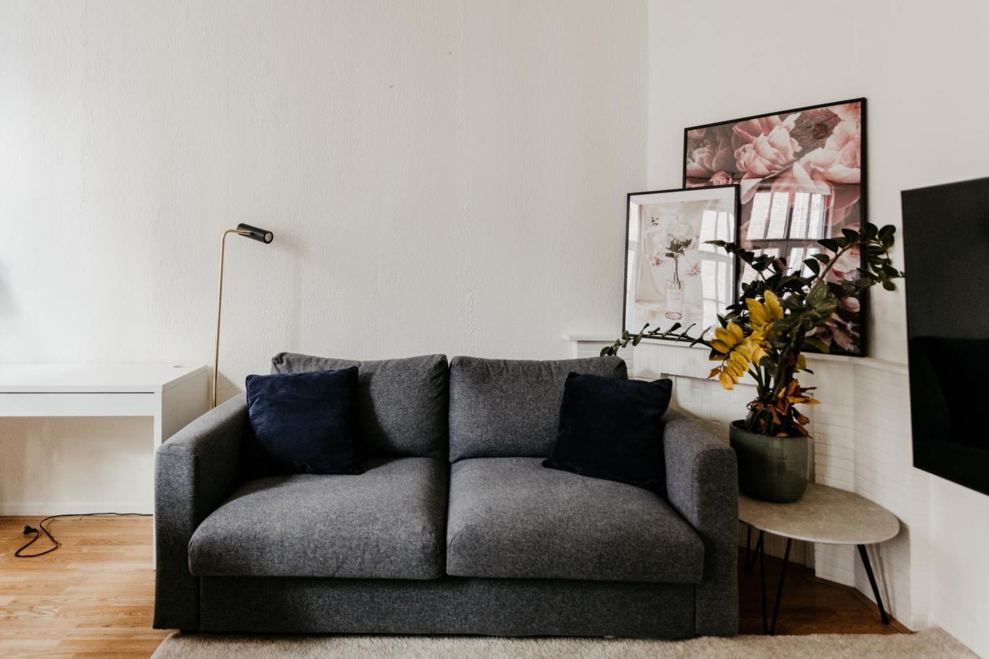 Cathedral View Apartment Antwerp Luaran gambar
