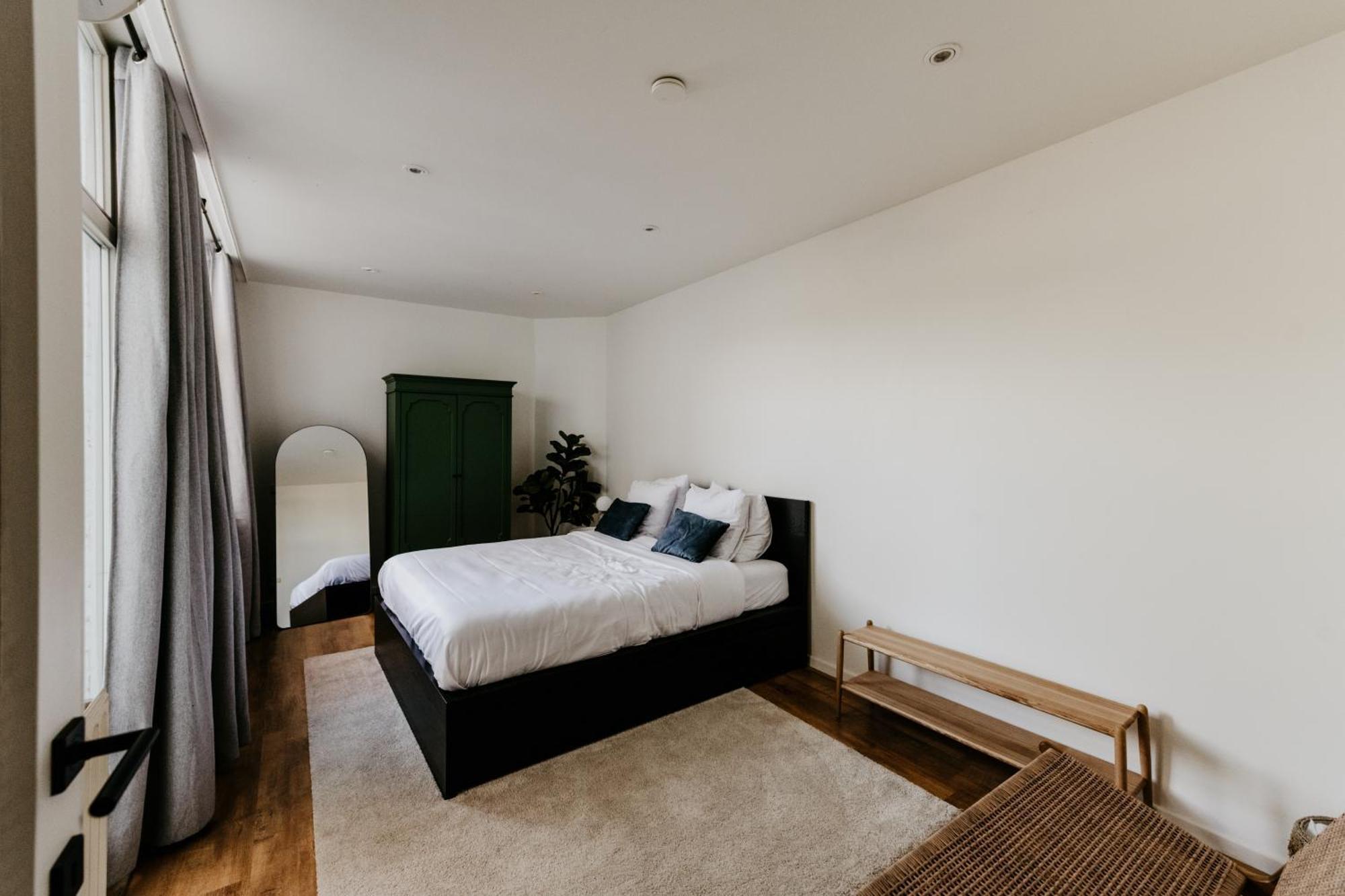 Cathedral View Apartment Antwerp Luaran gambar