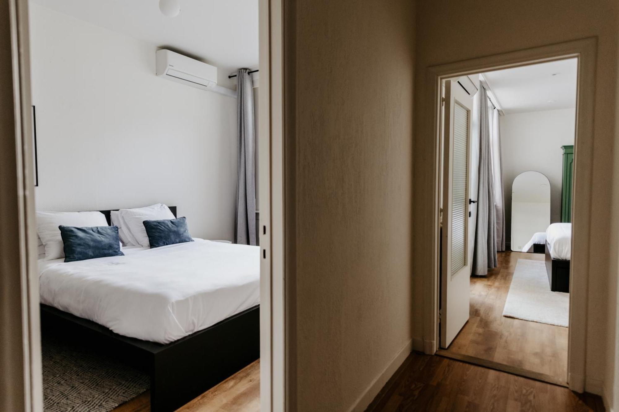 Cathedral View Apartment Antwerp Luaran gambar