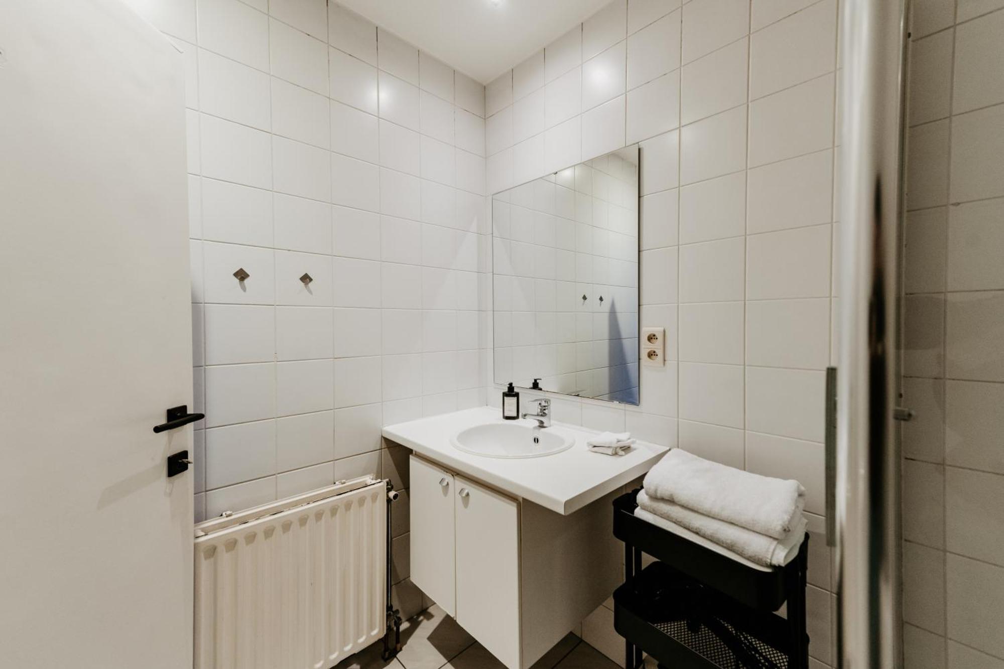Cathedral View Apartment Antwerp Luaran gambar