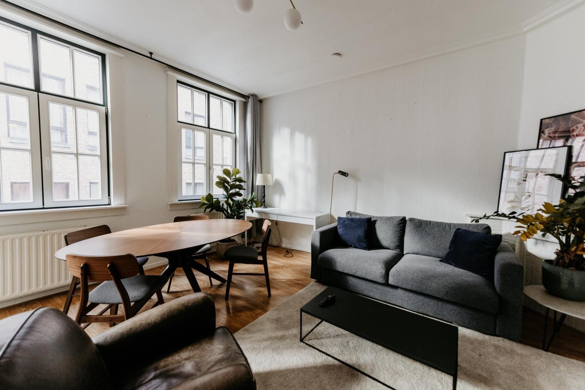 Cathedral View Apartment Antwerp Luaran gambar