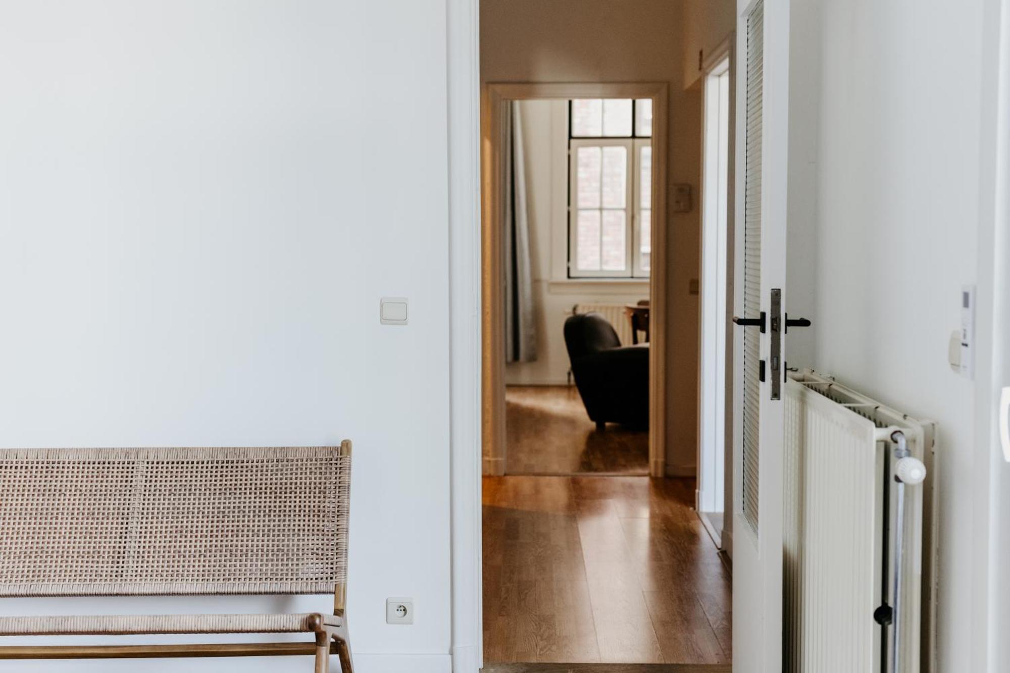 Cathedral View Apartment Antwerp Luaran gambar