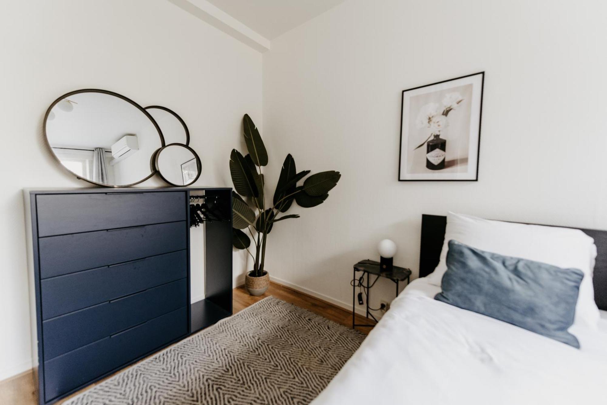 Cathedral View Apartment Antwerp Luaran gambar