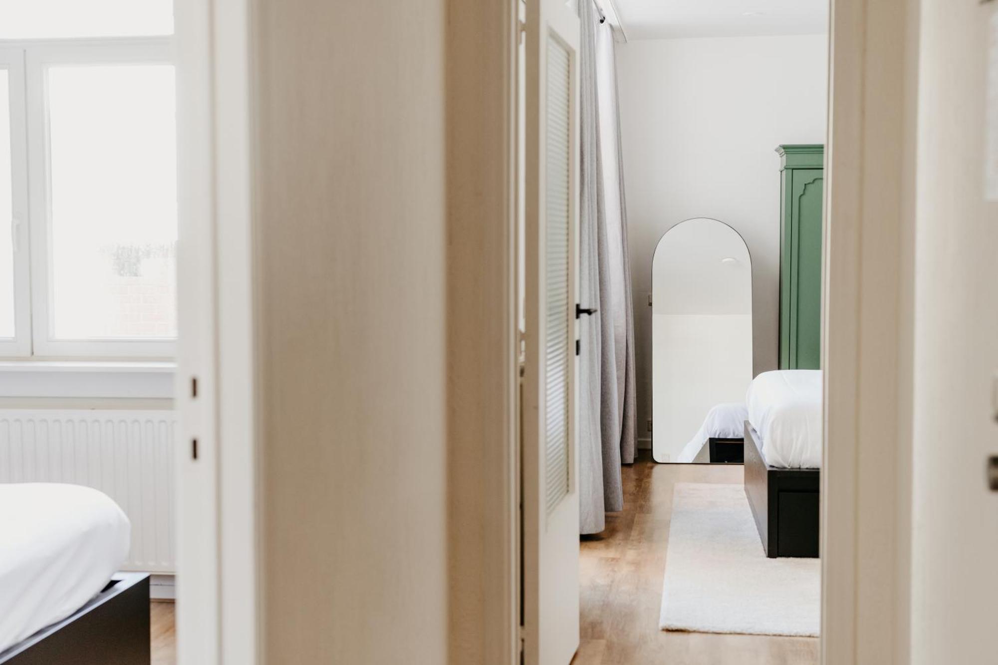 Cathedral View Apartment Antwerp Luaran gambar