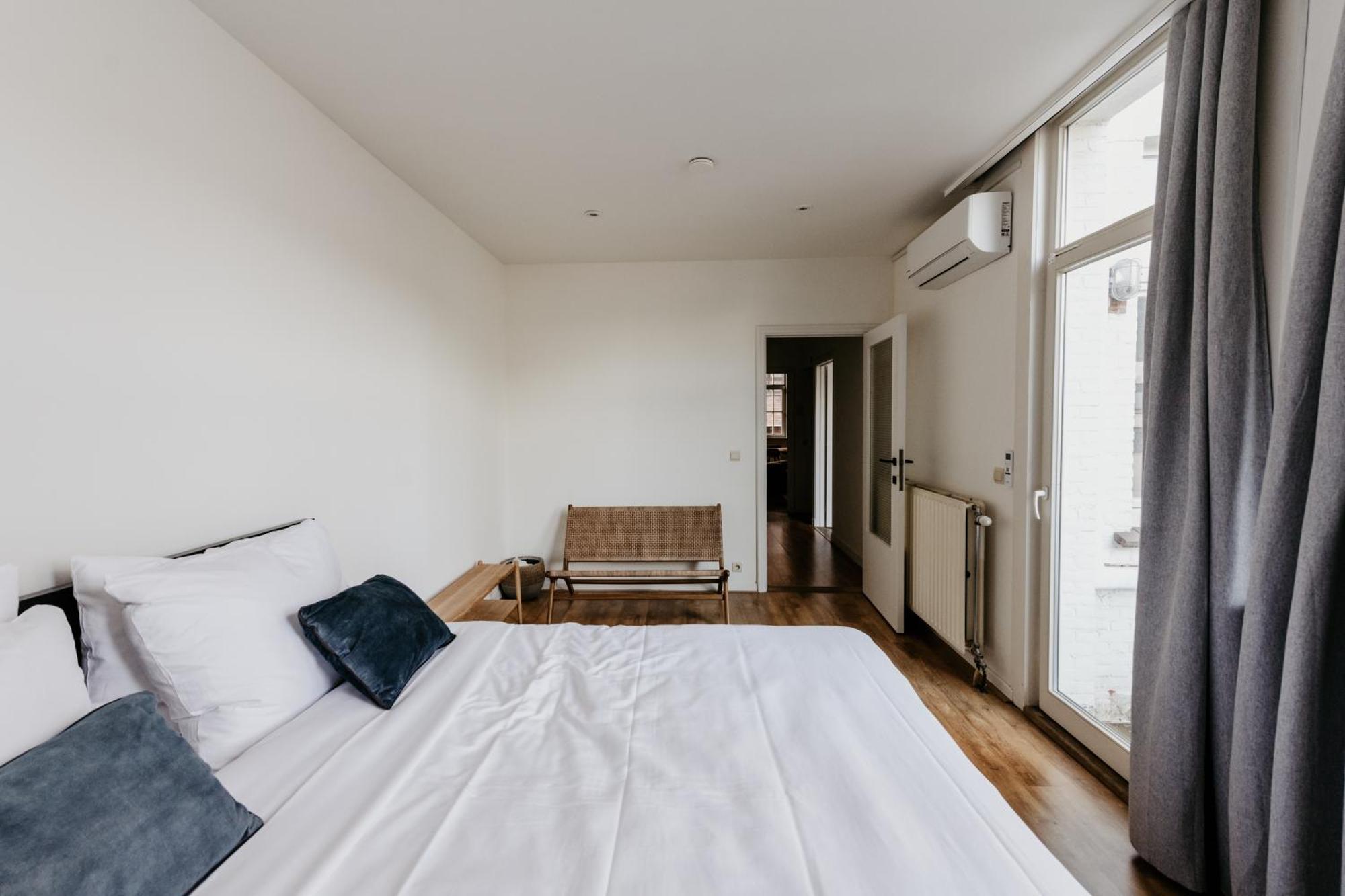 Cathedral View Apartment Antwerp Luaran gambar