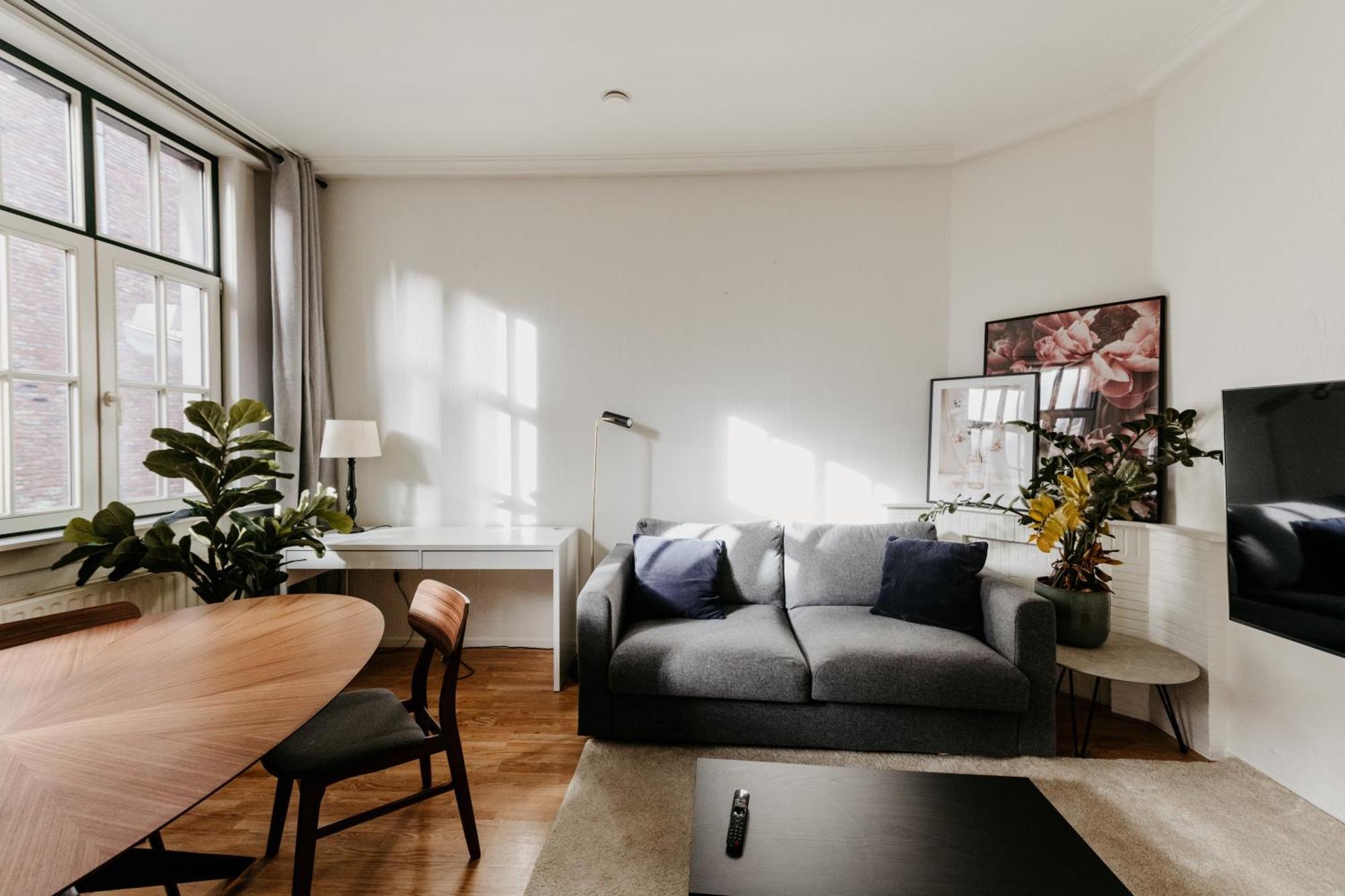 Cathedral View Apartment Antwerp Luaran gambar