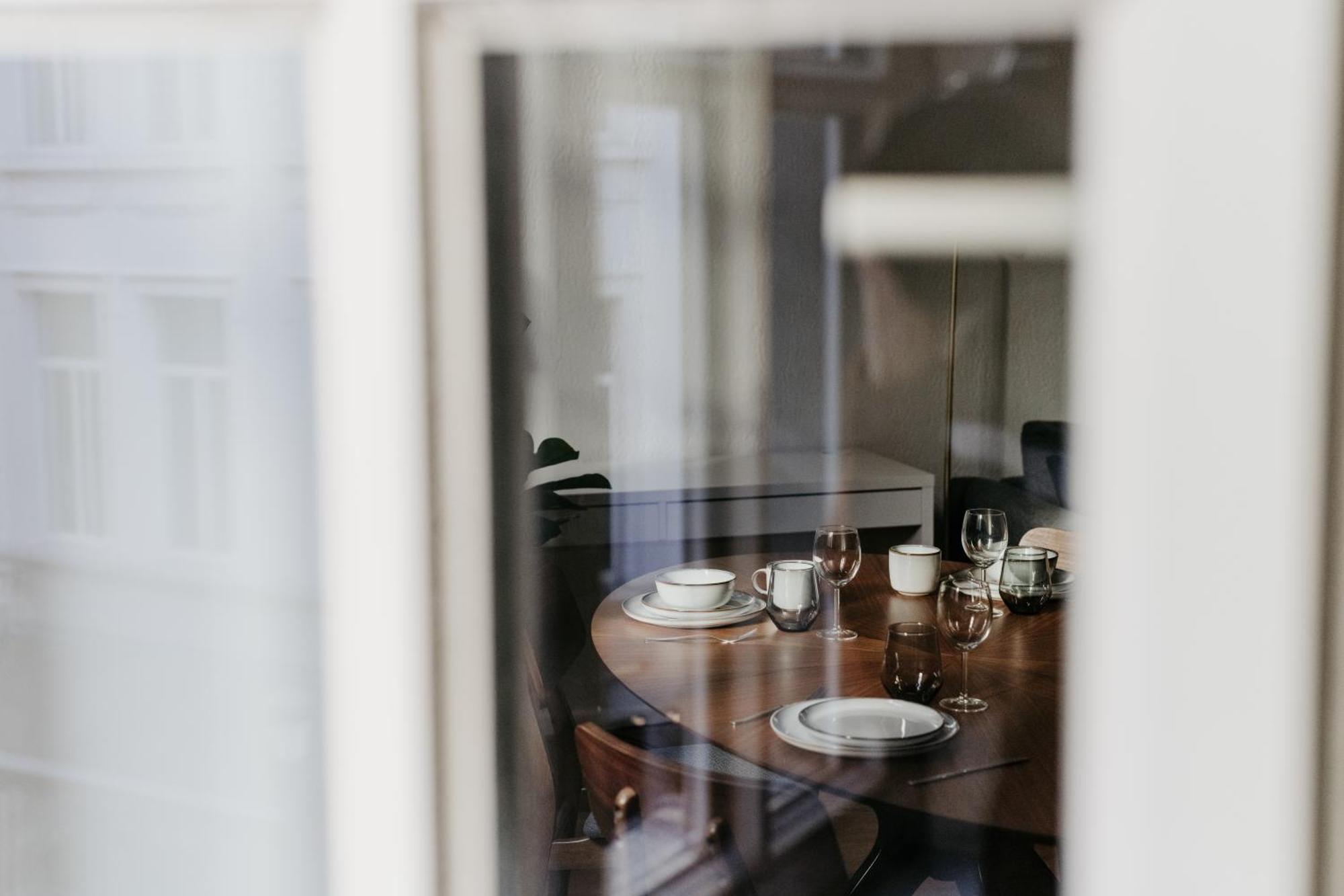 Cathedral View Apartment Antwerp Luaran gambar