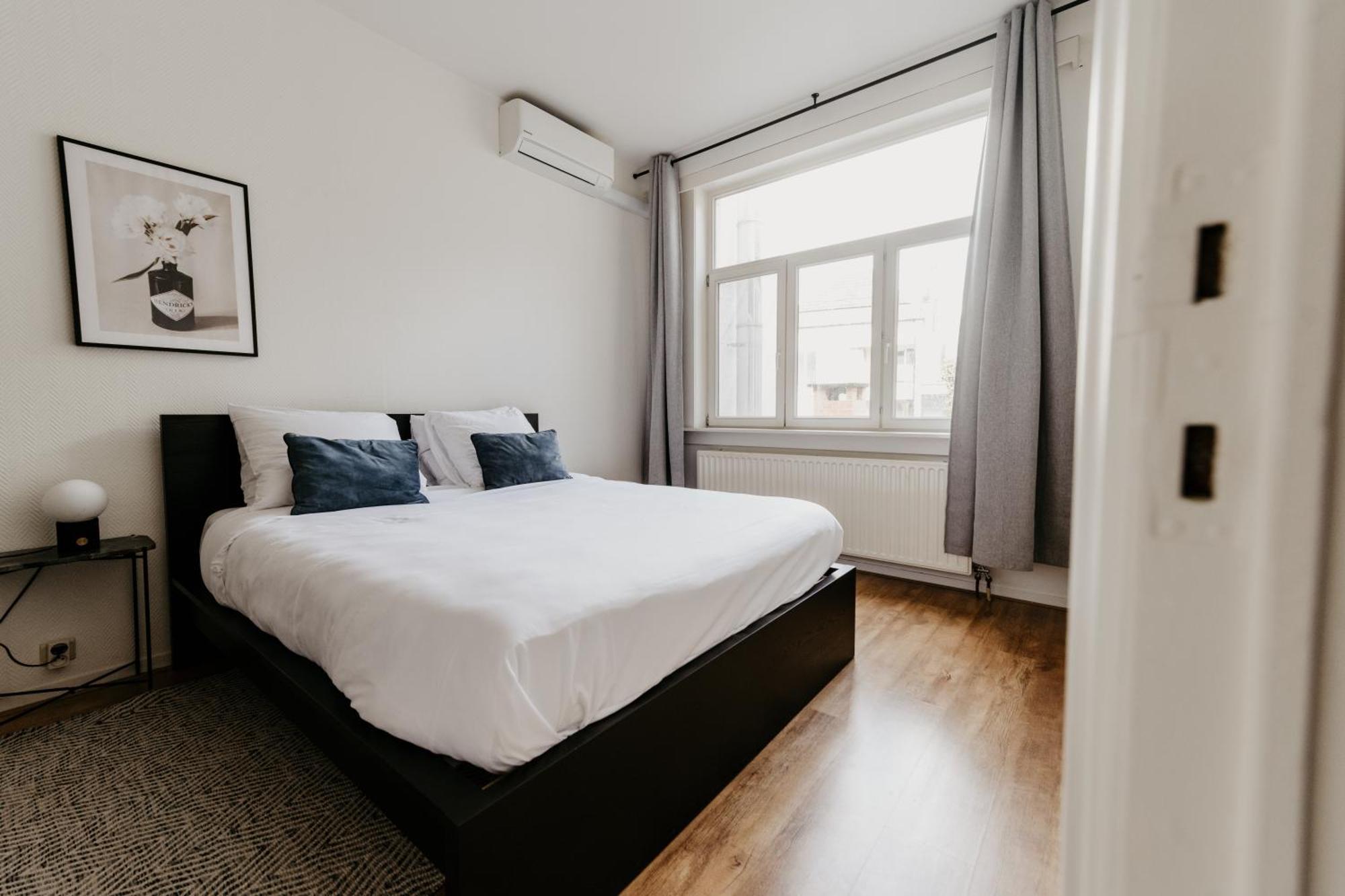 Cathedral View Apartment Antwerp Luaran gambar