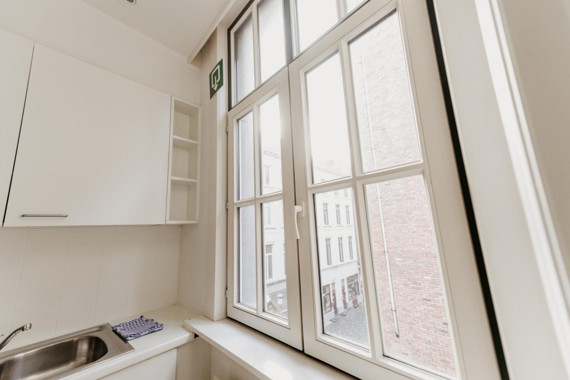 Cathedral View Apartment Antwerp Luaran gambar