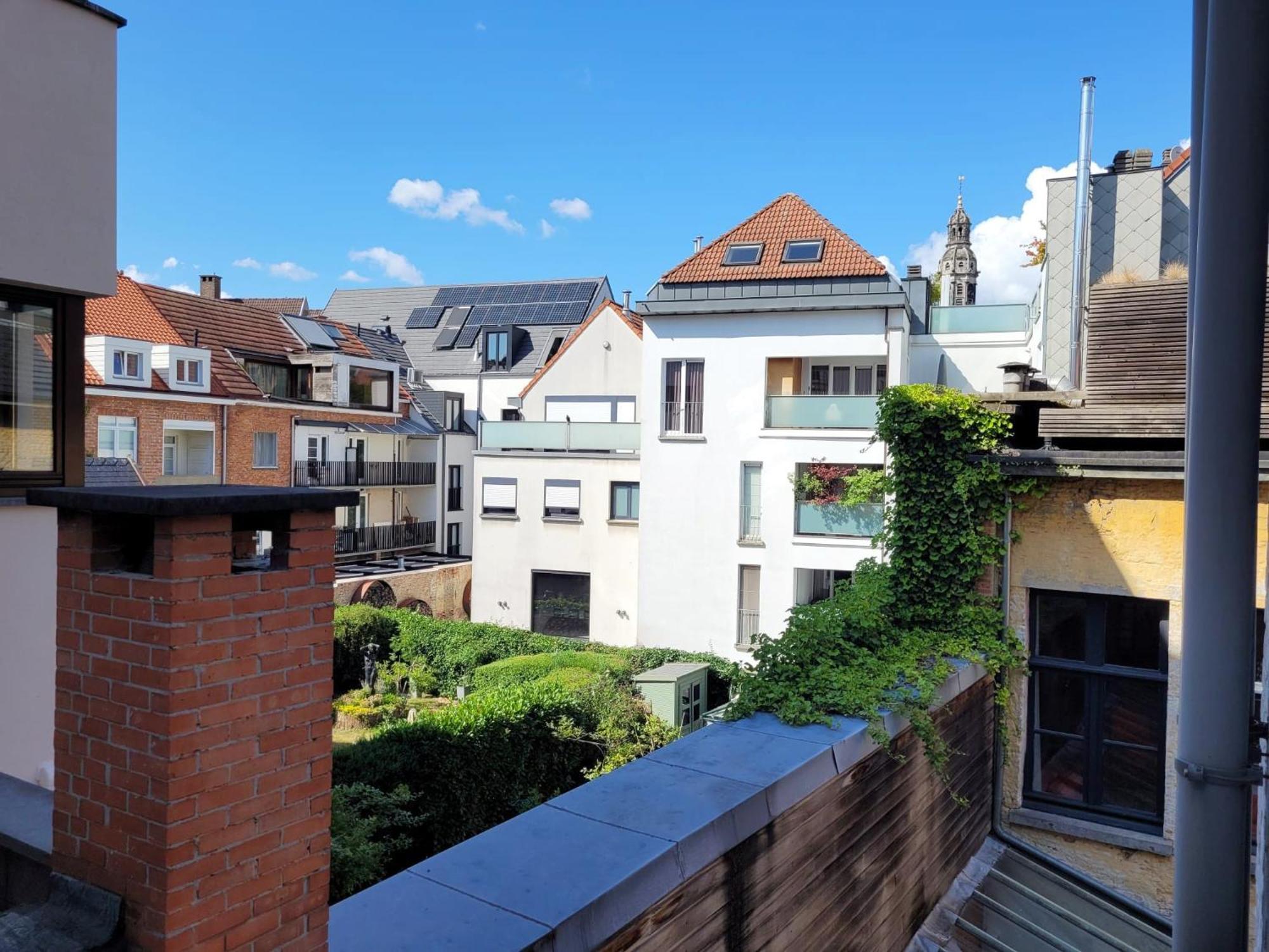Cathedral View Apartment Antwerp Luaran gambar